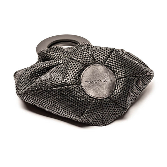 LOOPY BIG SISTER Bag | Batman Leather | Tracey Neuls