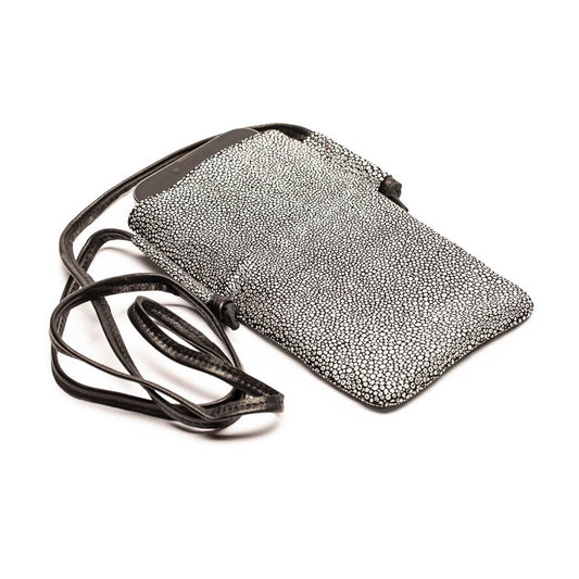 CROSSBODY Bag | Snowfall Leather | Tracey Neuls