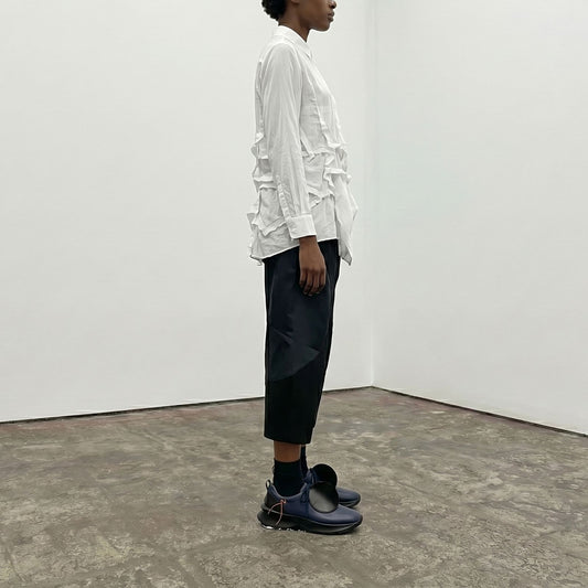 DOT Blue Eye | Leather Sneakers