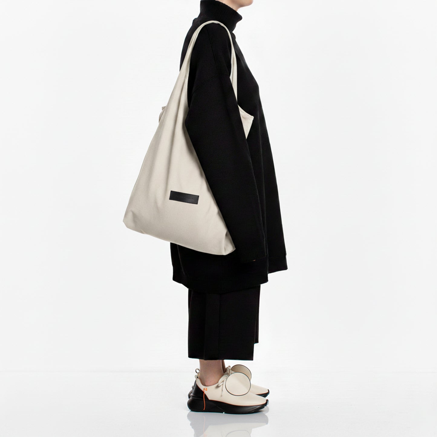 DOT Parchment | Leather Sneakers | Tracey Neuls