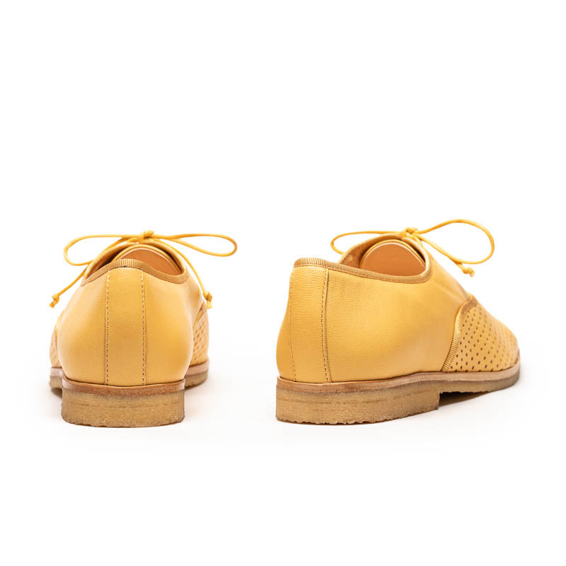 DUTRONC Butter | Leather Derby | Tracey Neuls