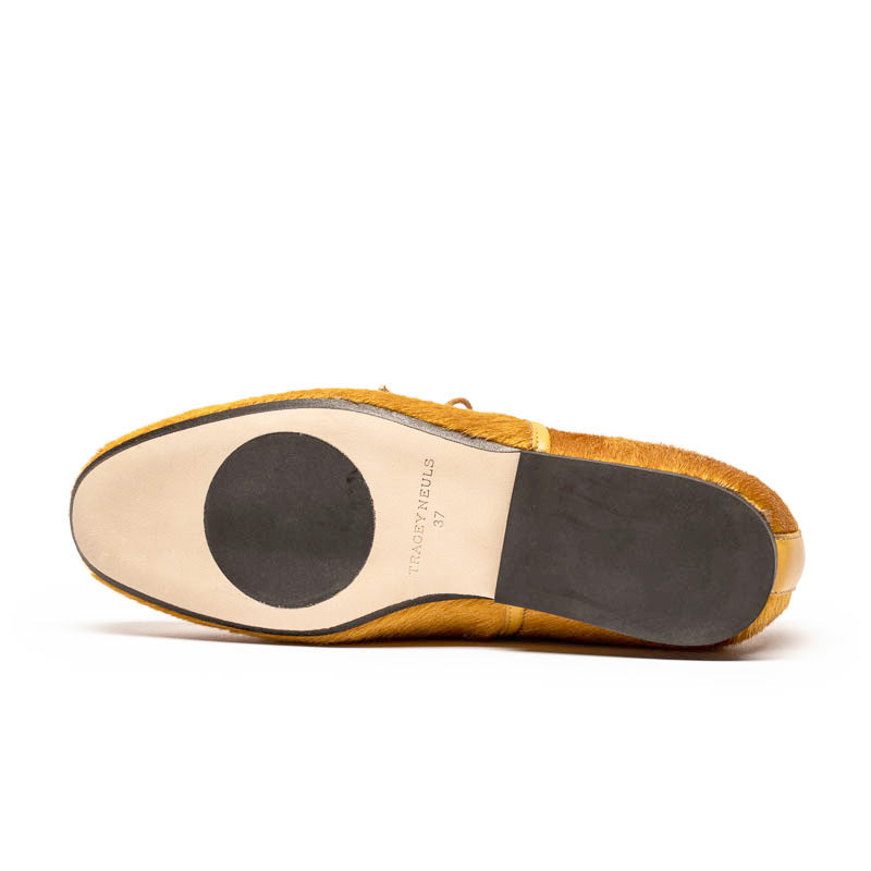 DUTRONC Garfield | Hair-On Leather Derby | Tracey Neuls