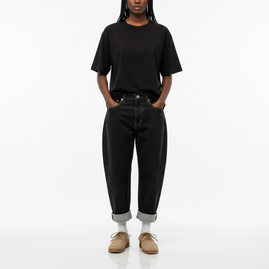 DUTRONC Chino | Leather Derby