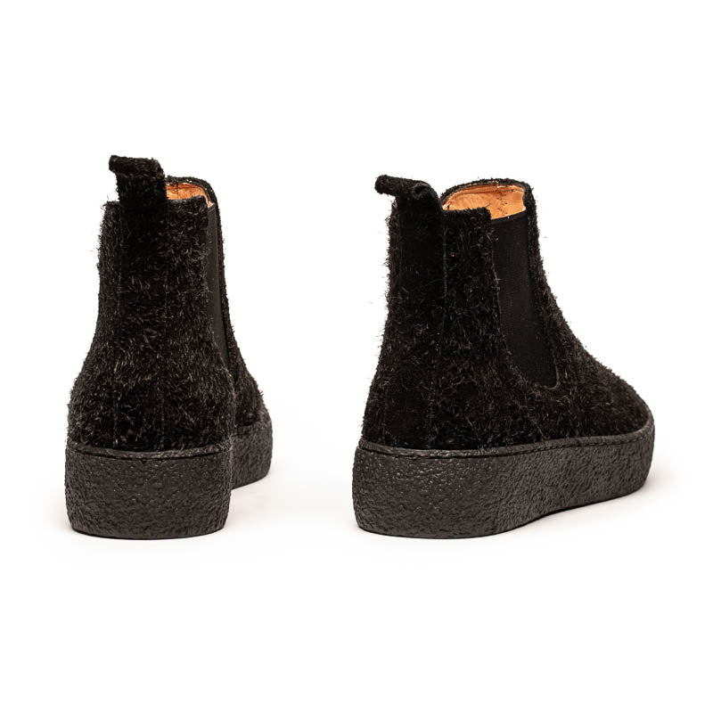 GEORGE PLATFORM Sooty | Chelsea Boots | Tracey Neuls