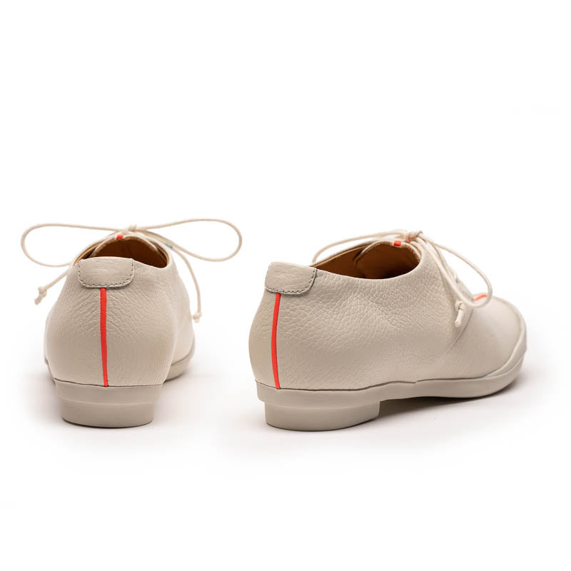 GEEK GoFaster Gesso | Leather Sneakers | Tracey Neuls