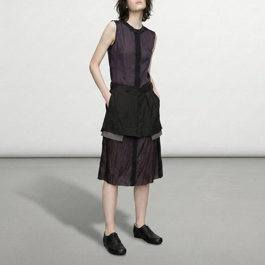 GEEK OG Black | Leather Sneaker