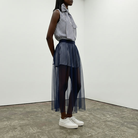 GEEK Platform Brian | Leather Shoes