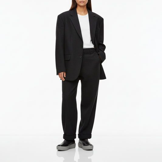 GEORGE Platform Rain | Leather Boots | Tracey Neuls