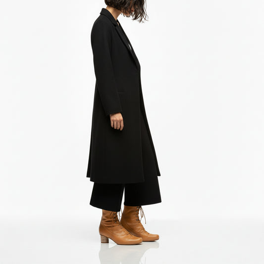 HANNAH Flax | Leather Boots | Tracey Neuls