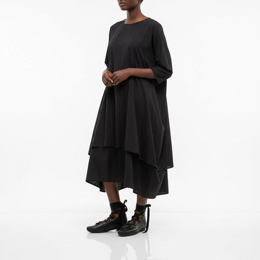 HIGHLANDER Black | Leather Shoes | Tracey Neuls