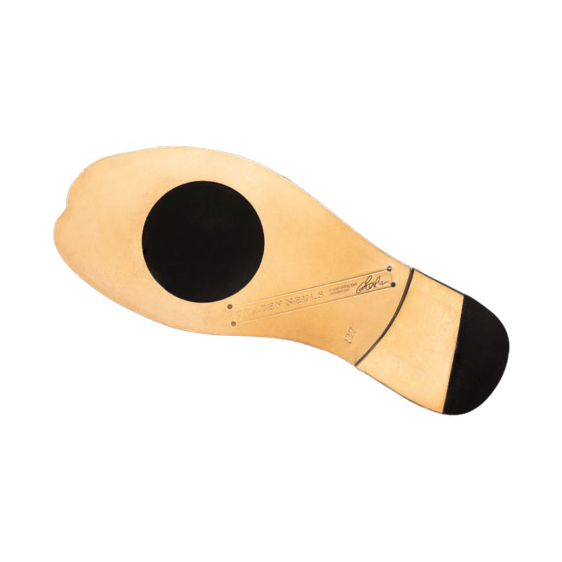 LALA Black | Leather Mule | Tracey Neuls