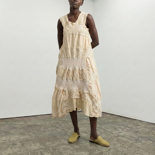 Lala Lime | Perforated Leather Mule