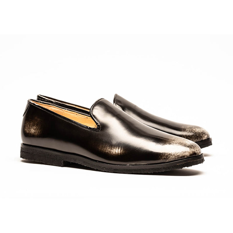 Spectator loafers clearance