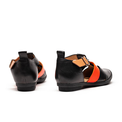 MARINER Neon | Leather Sandals | Tracey Neuls