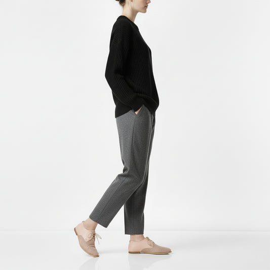 MANNY Grapefruit | Perforated Derby