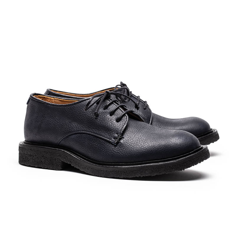 PABLO Navy | Women's Leather Shoes | Tracey Neuls
