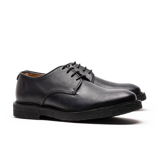 PABLO Navy | Mens Derby Shoe | Tracey Neuls