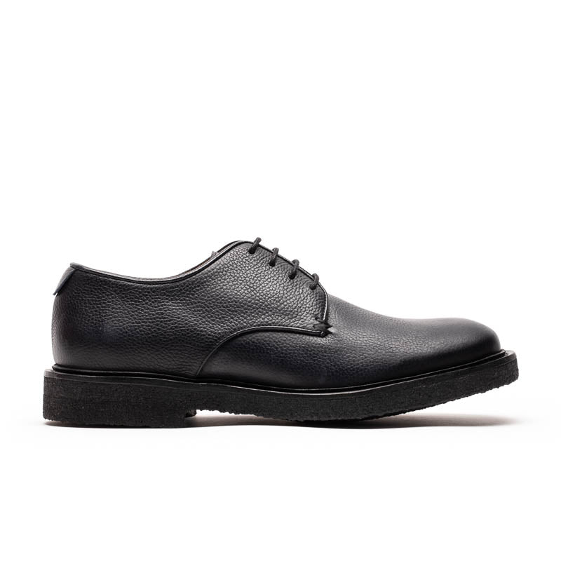 PABLO Navy | Mens Derby Shoe | Tracey Neuls