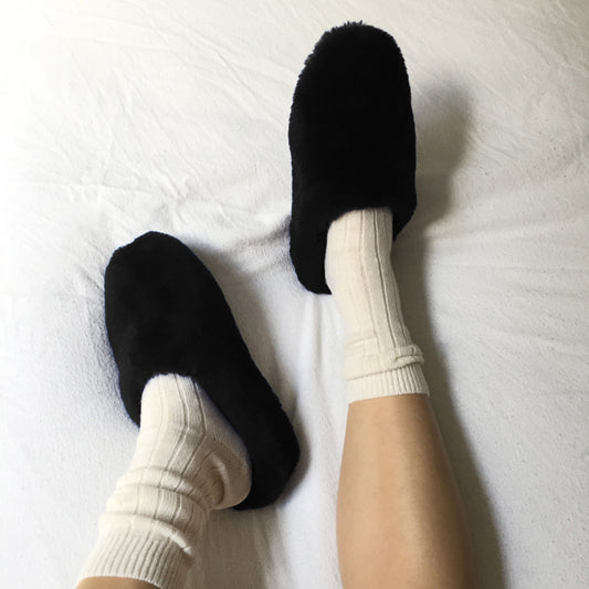 SOCKS Cashmere | Creme