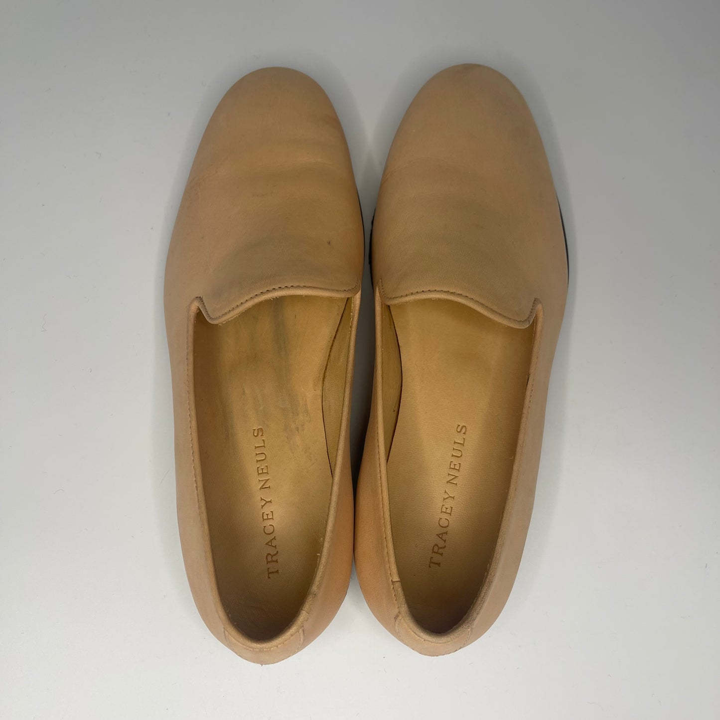 SAMPLE 37 LOAFER Natural | Leather Loafers