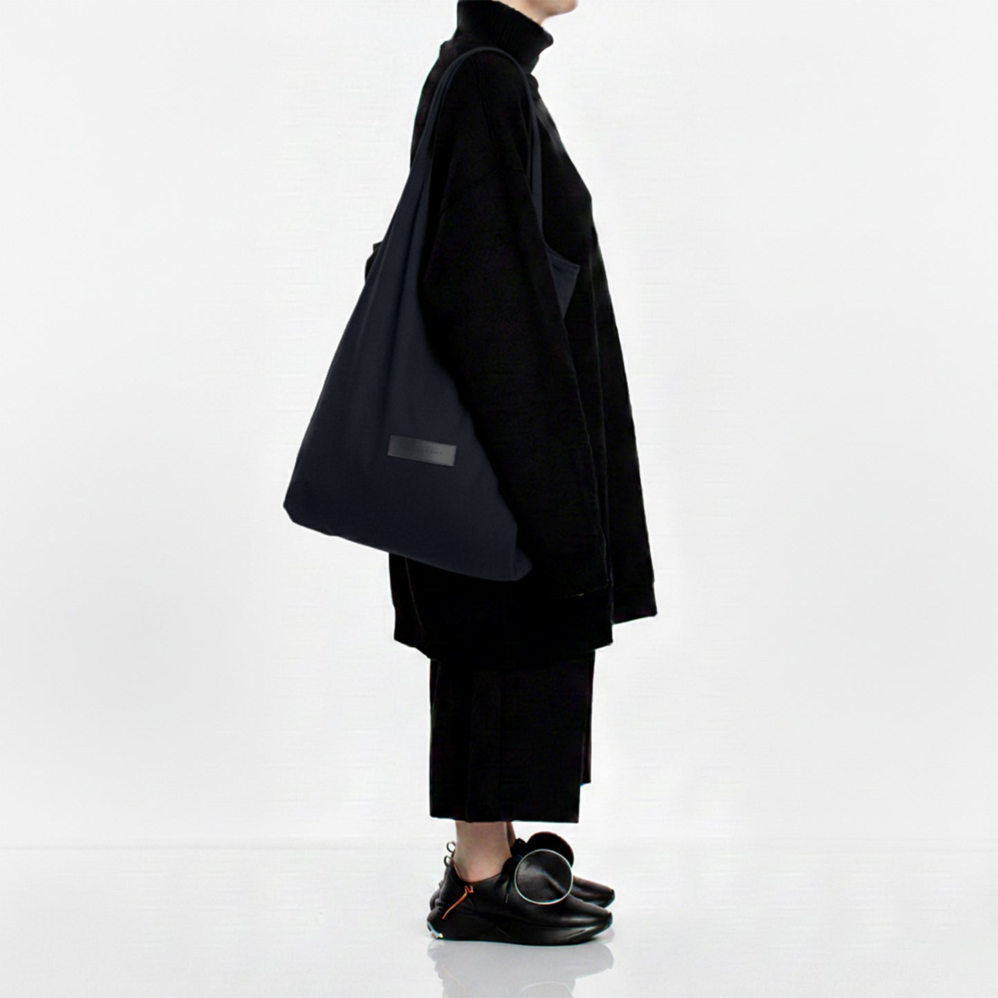 SHOPPER Sailor | Midnight Bag