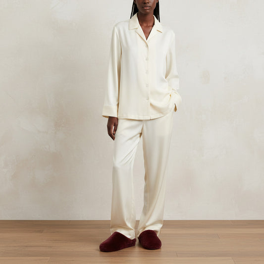 SLIPPERS Bordeaux | Shearling