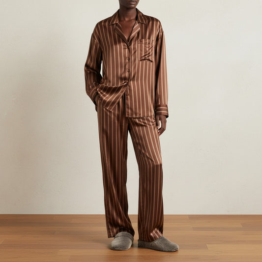 SLIPPERS Snowy Peaks | Shearling