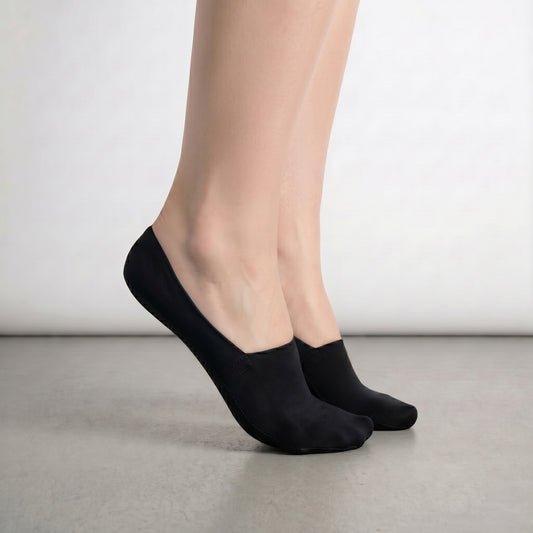 SOCKS Pop | Invisible Black Spandex