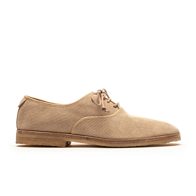 DUTRONC Chino | Leather Derby | Tracey Neuls