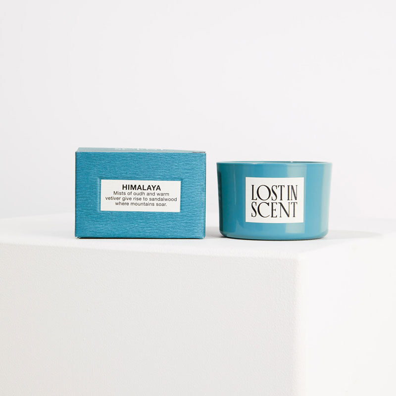 LOST IN SCENT | Himalayan Candles | Tracey Neuls