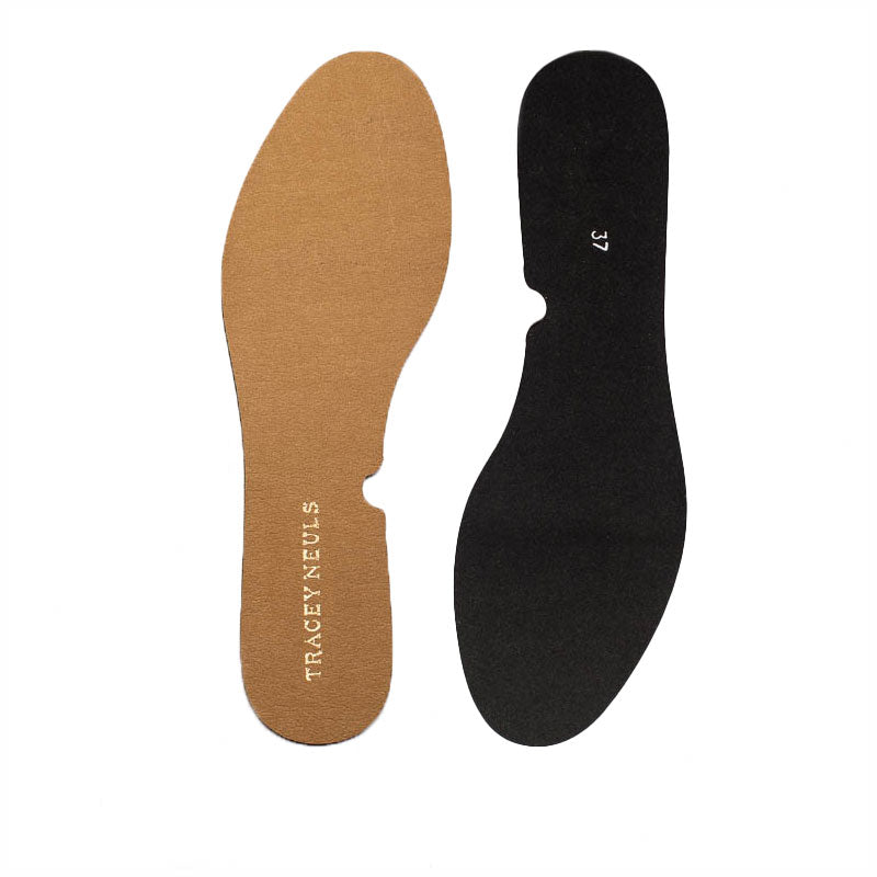 INSOLES Vegan | Microfibre Insoles | Tracey Neuls
