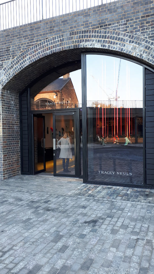 Tracey Neuls Coal Drops Yard Featured in Mind Mag