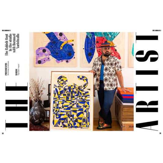 A Rakish Gent Indeed | Tracey Neuls