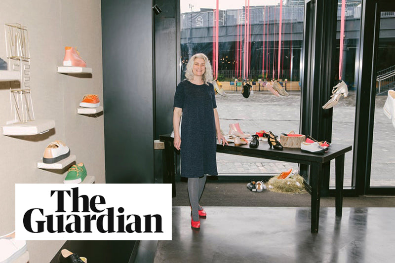 Coal Drops Yard Featured in The Guardian | Tracey Neuls