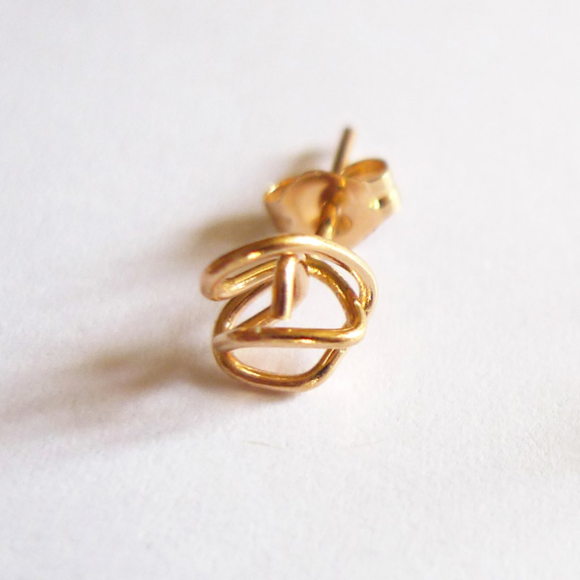 Kara Hamiliton | Rare Gold and Silver Earrings For Women