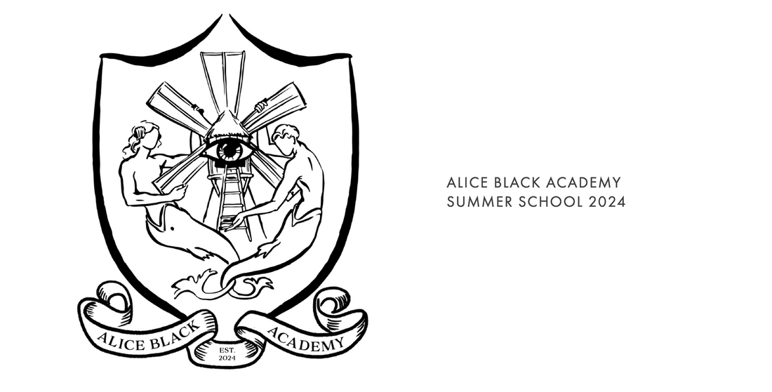 ALICE BLACK ACADEMY SUMMER SCHOOL 2024