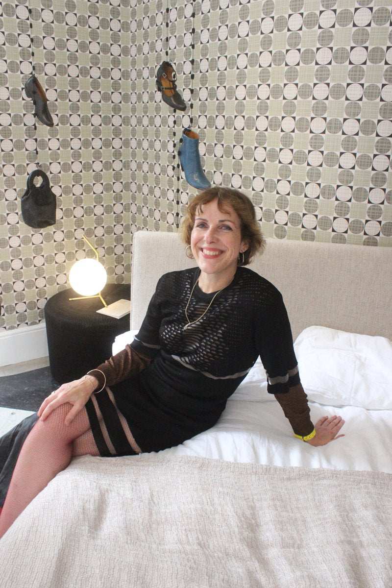 Belinda Naylor | Tracey Neuls Bedroom Interior