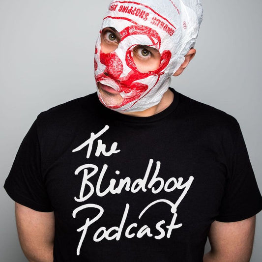 Blindboy Podcast | The origination of pumpkin spice | Tracey Neuls