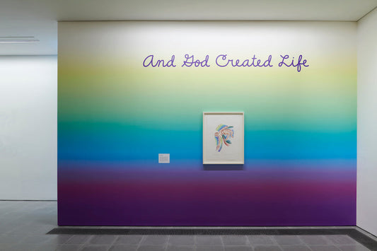 Judy Chicago: Revelations | Tracey Neuls