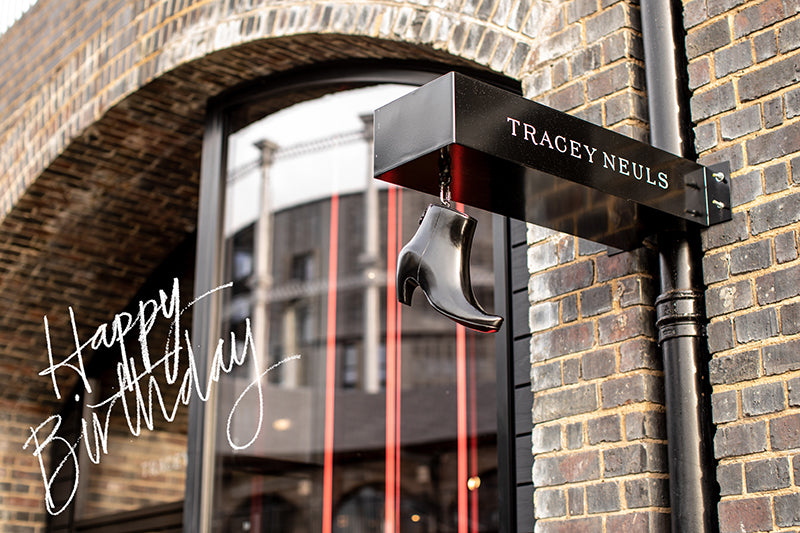 Happy Birthday To Our King's Cross Boutique