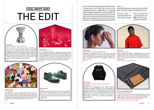 Tracey Neuls featured in Design Junction Magazine | Tracey Neuls