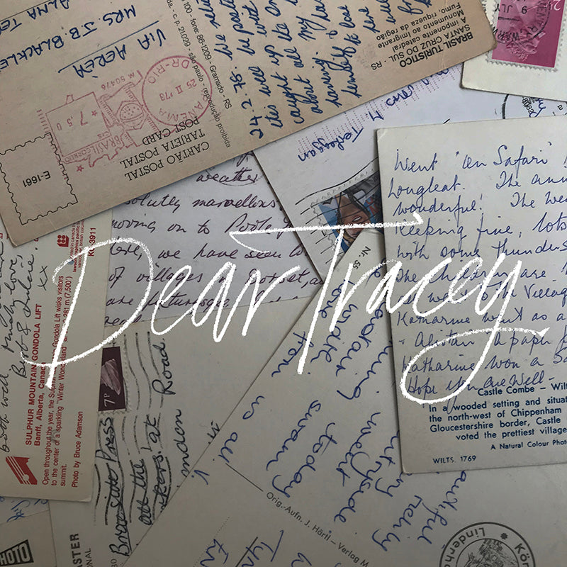 “Dear Tracey...” Competition | Win a Pair of Shoes