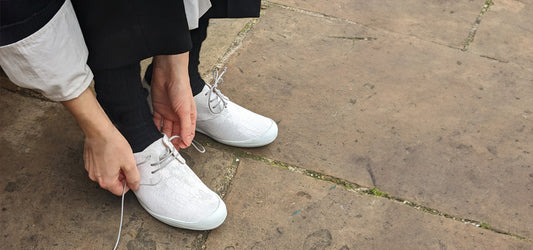 The Importance of Good Footwear | Tracey Neuls