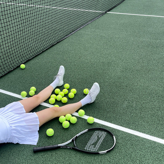 Wimbledon Footwear | Are You Match Ready? | Tracey Neuls