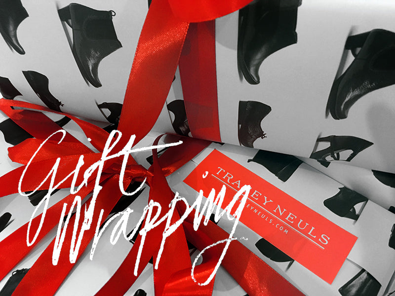 Complimentary gift wrapping