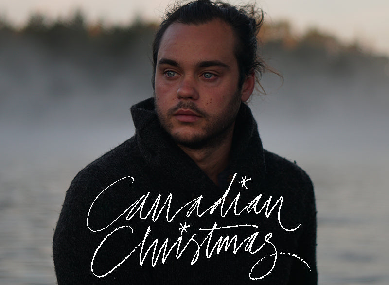 Interview with Graeme Foers | Canadian Christmas