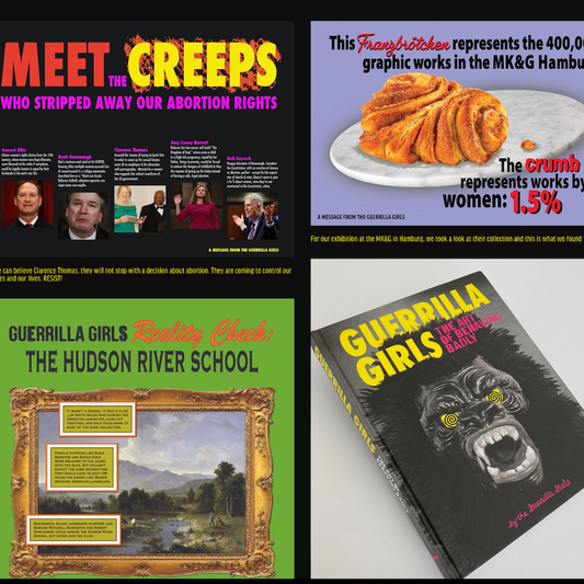 Guerrilla Girls | Tracey Neuls