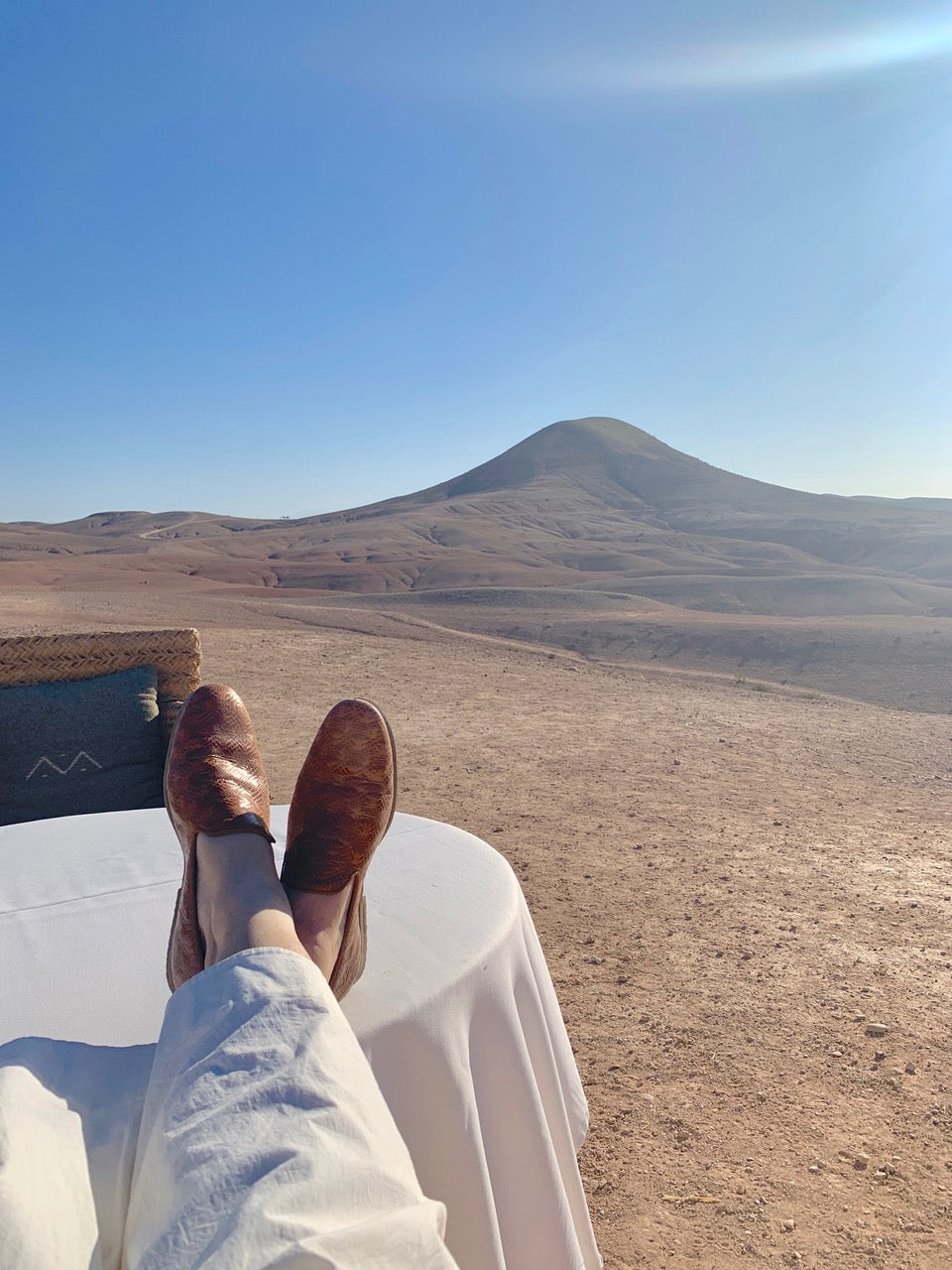 Tracey's Travels... Morocco Edition