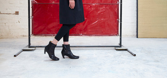 Are Heels out of Fashion? | Tracey Neuls