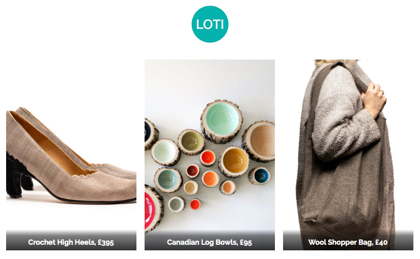 Sustainable Shopping | Tracey Neuls